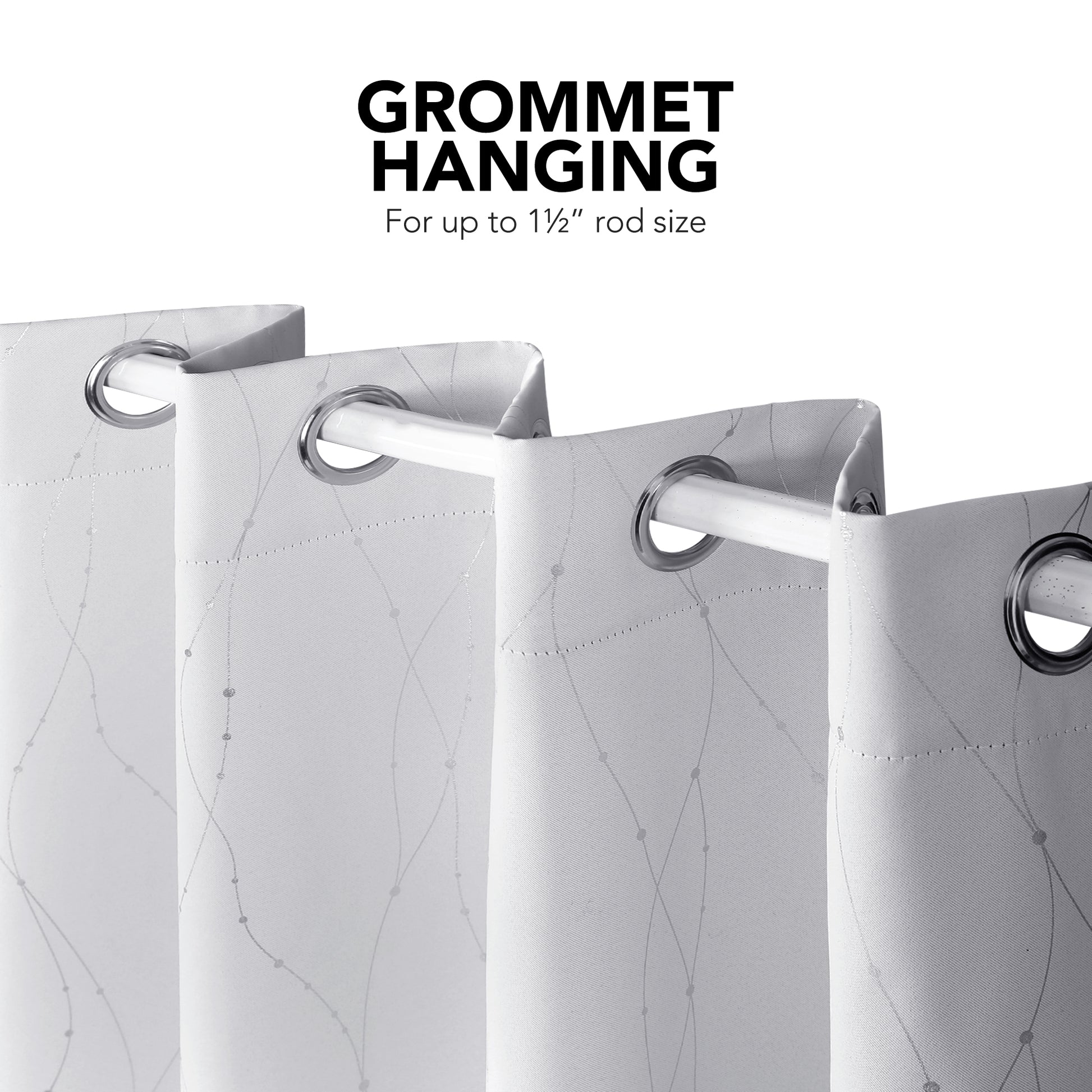 Greyish White