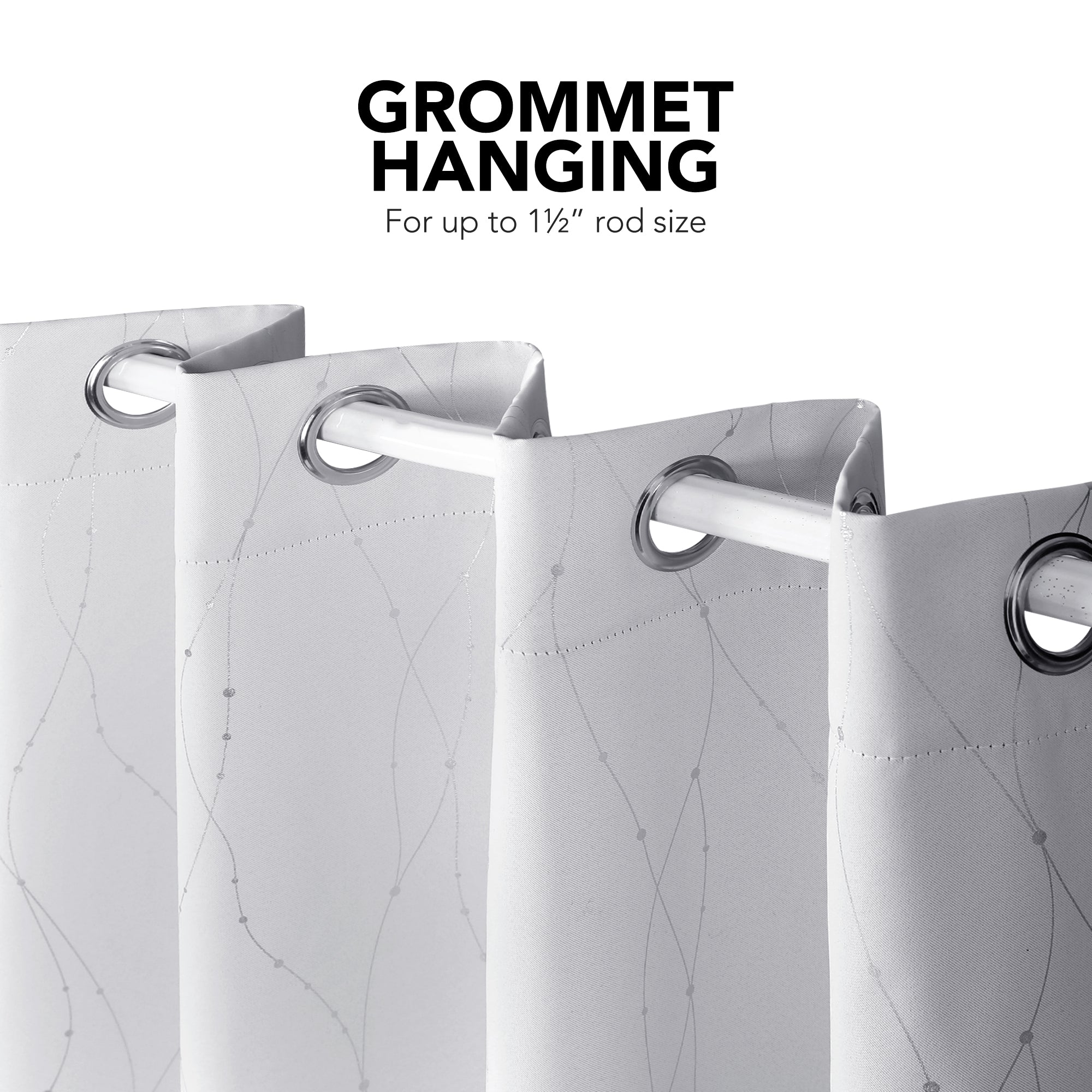 Greyish White