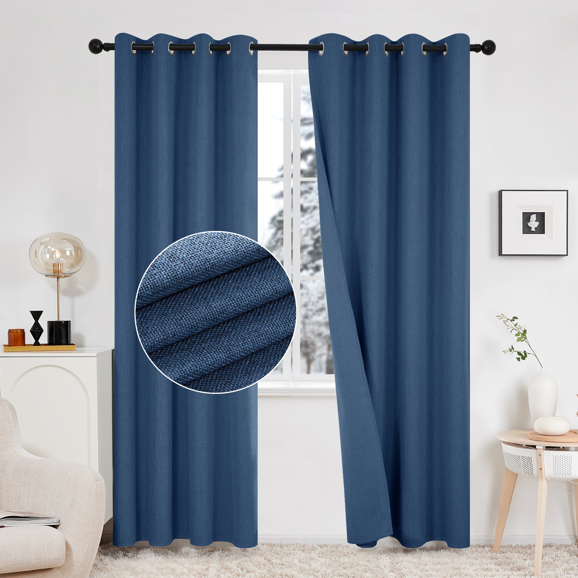 Dark Blue