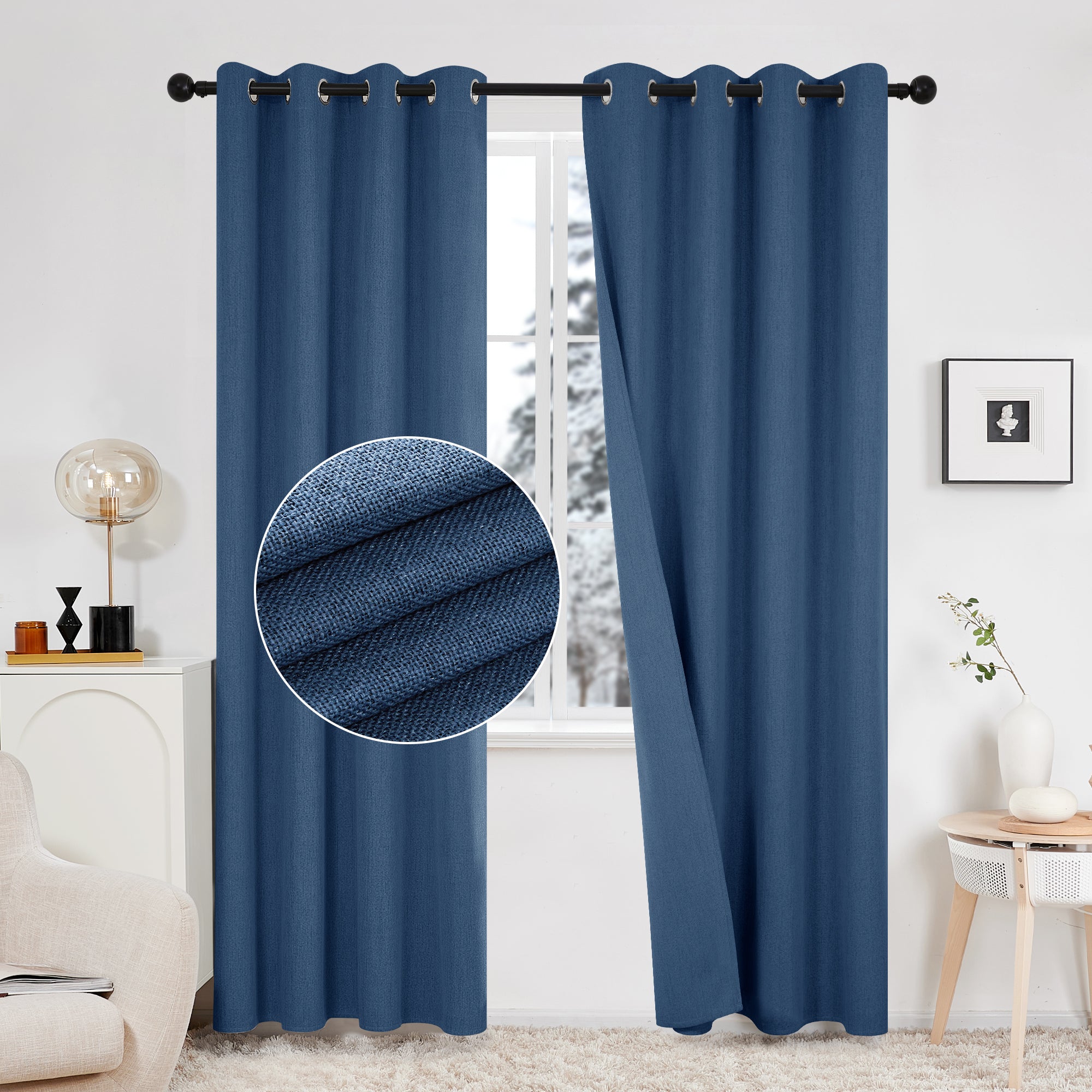 Dark Blue