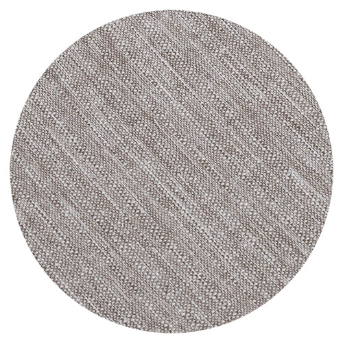 Deconovo Faux Linen Cushion Covers, Set of 2, Light Blue ¨C Eco-Friendly, Machine Washable, Decorative Pillow Covers for Sofa