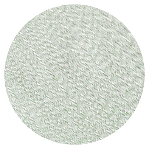 Deconovo Faux Linen Cushion Covers, Set of 2, Light Blue ¨C Eco-Friendly, Machine Washable, Decorative Pillow Covers for Sofa