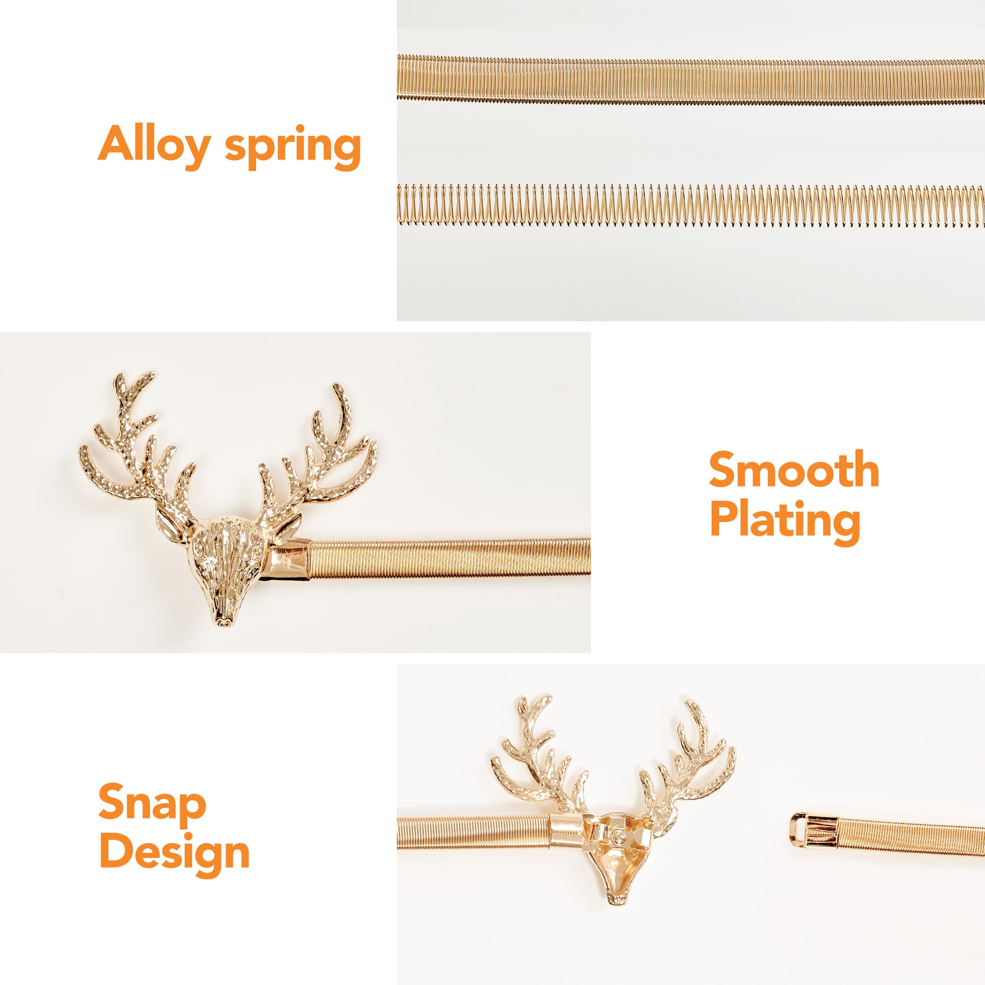 Gold Antler