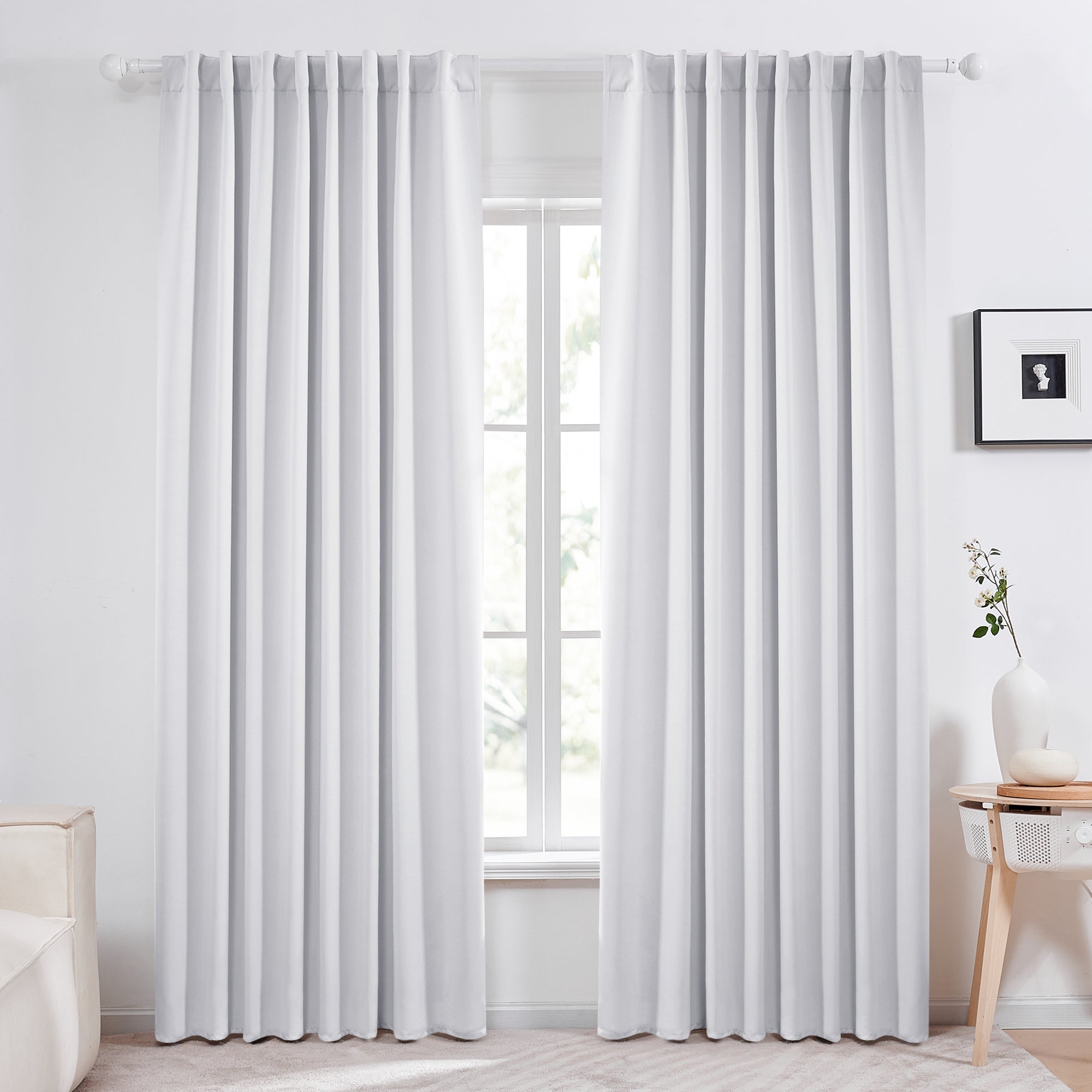 Light Silver Grey