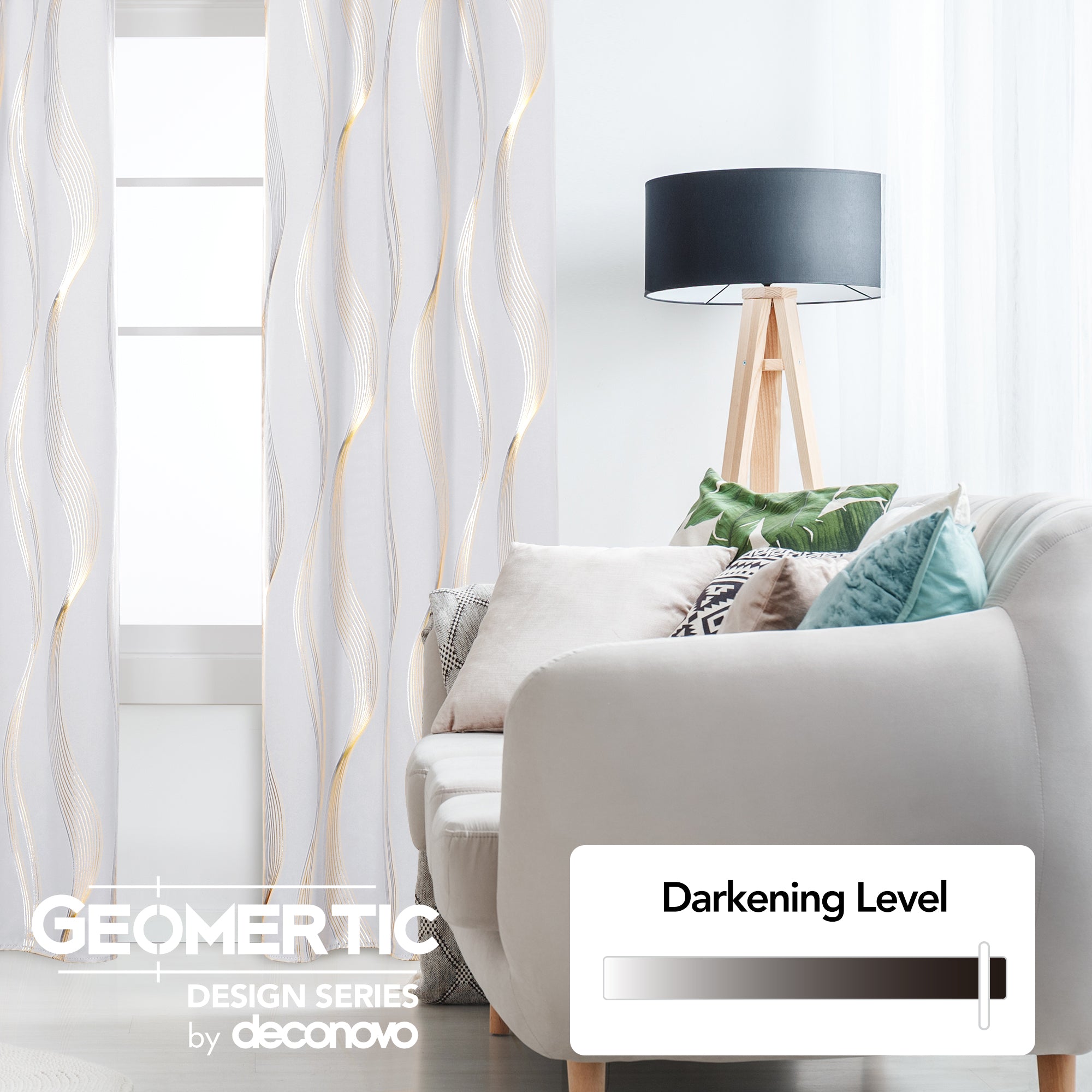 Light Greyish White