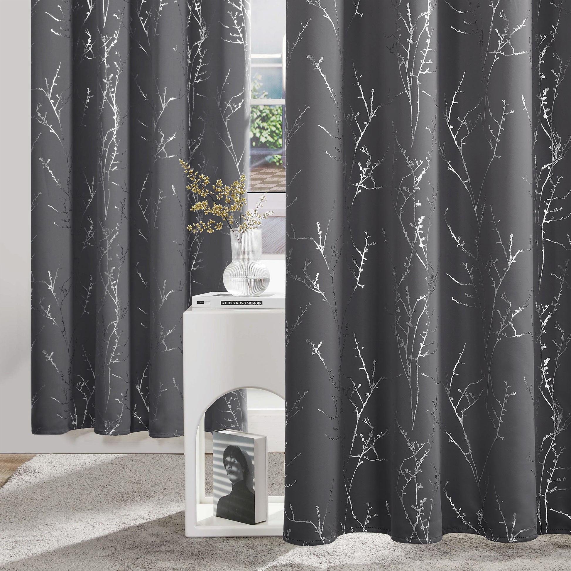 Dark Grey