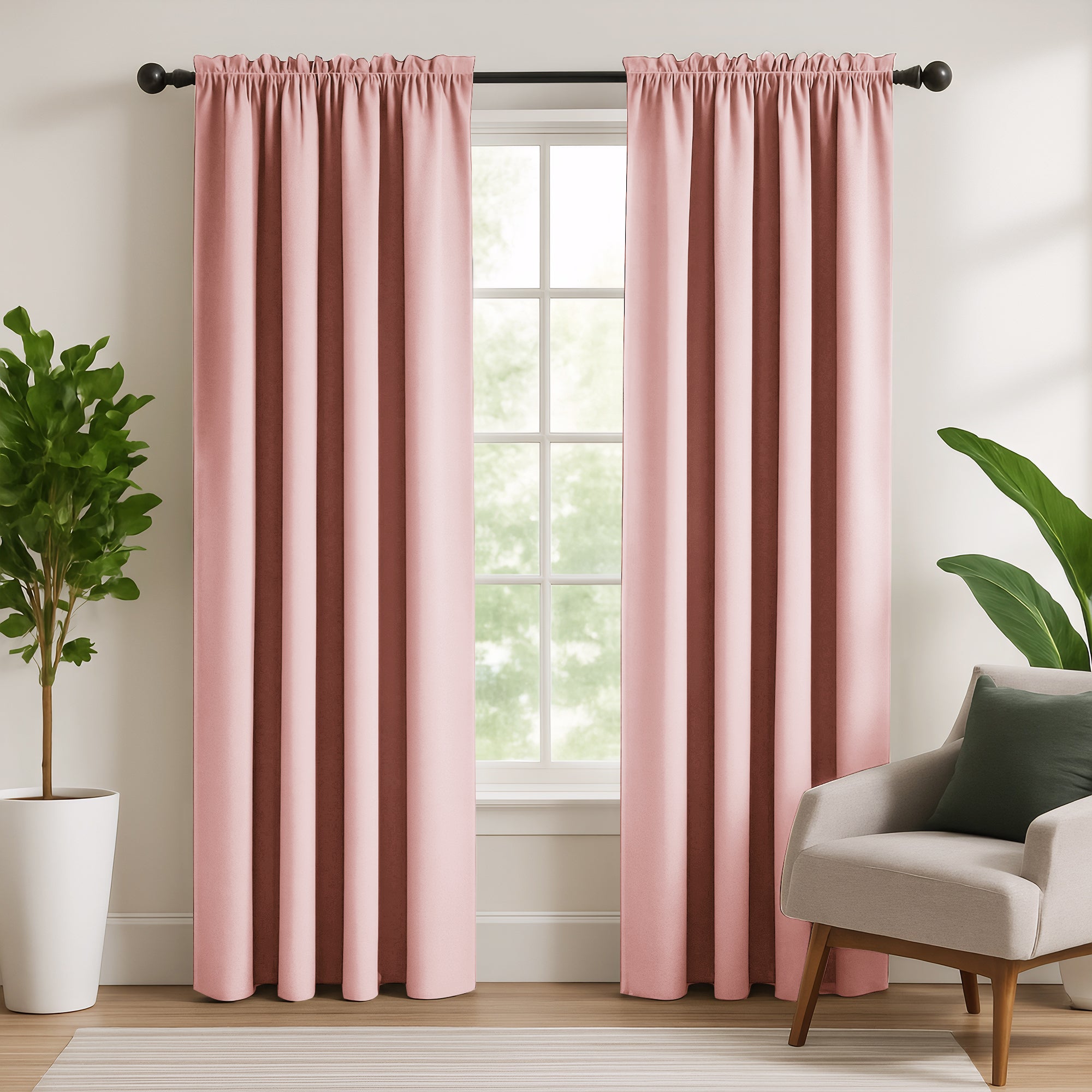 Coral Pink
