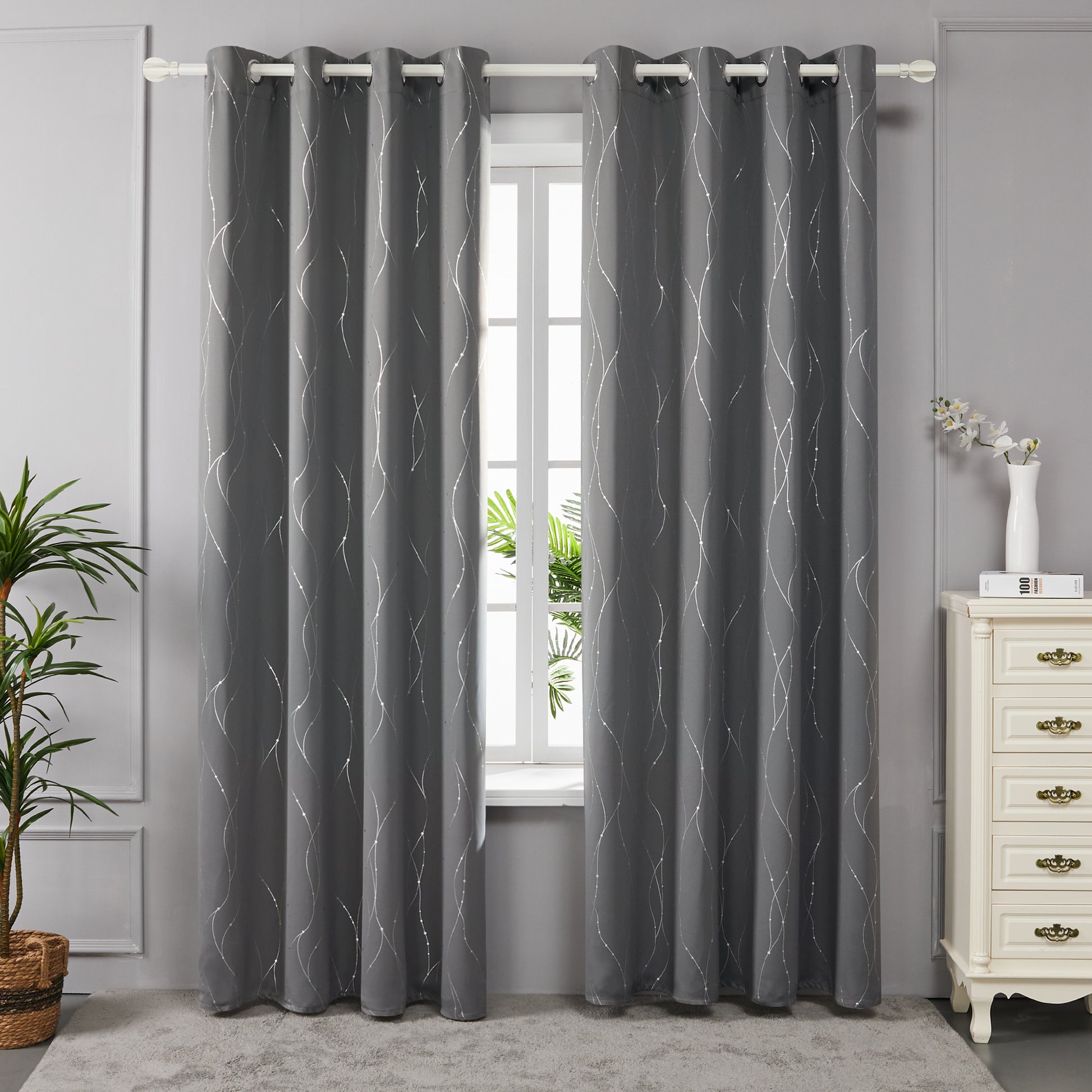 Grey
