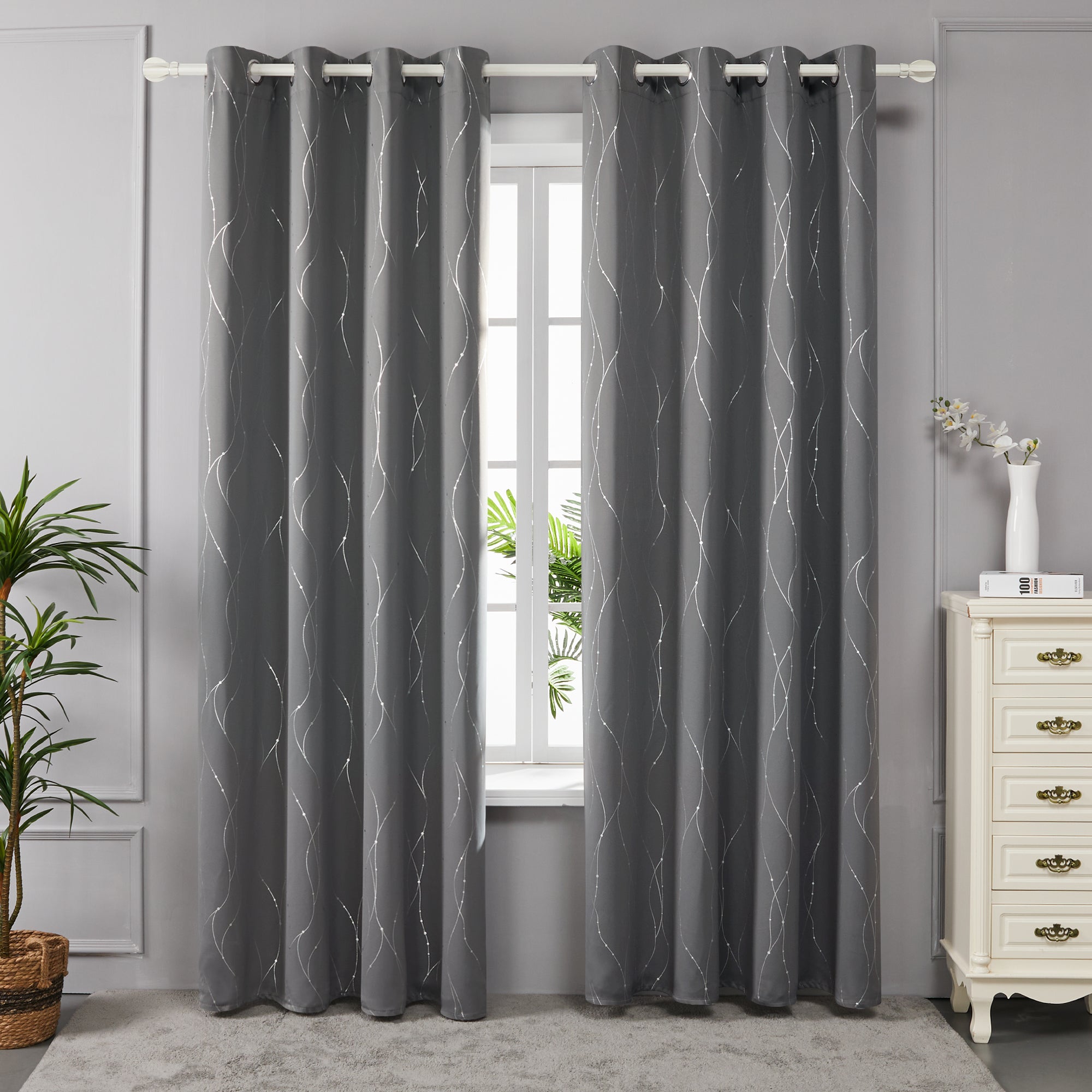 Grey