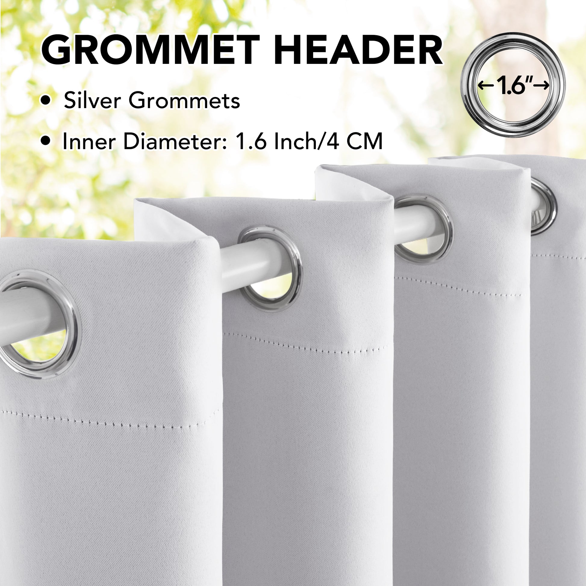 Light Silver Gray