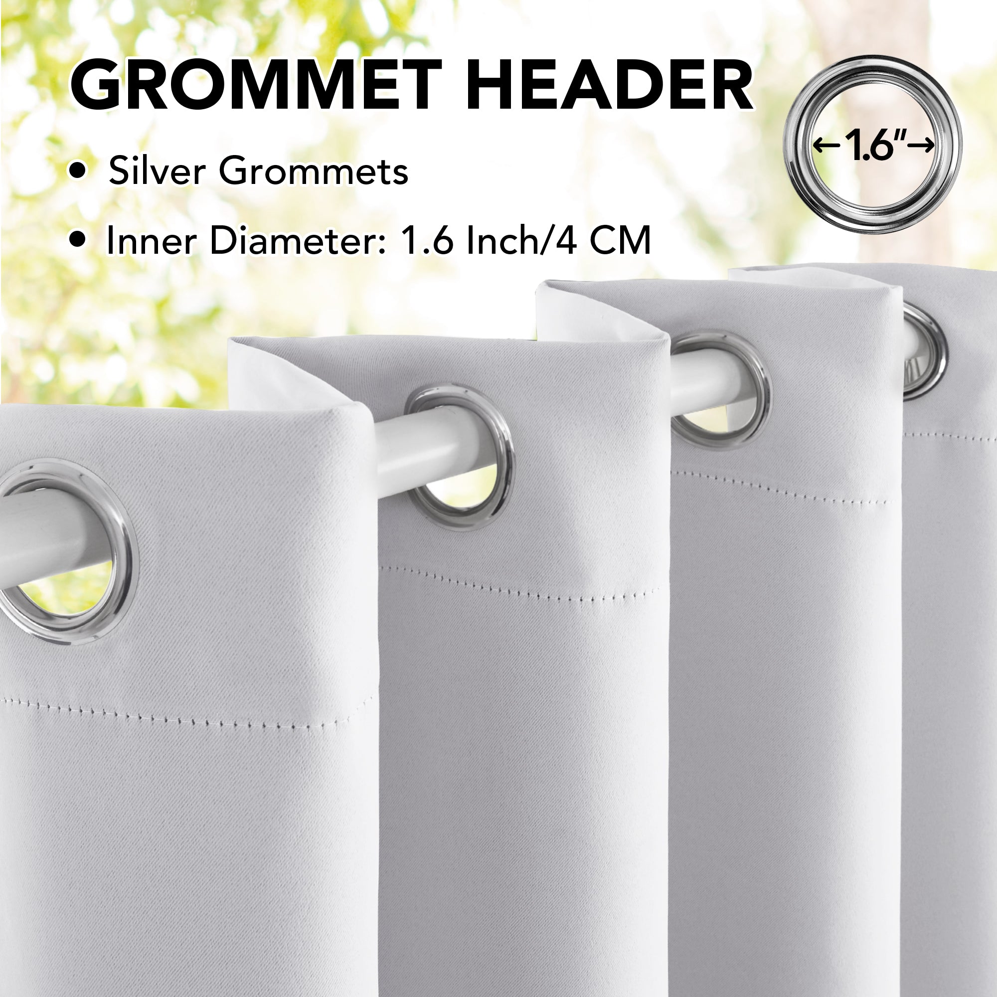 Light Silver Gray