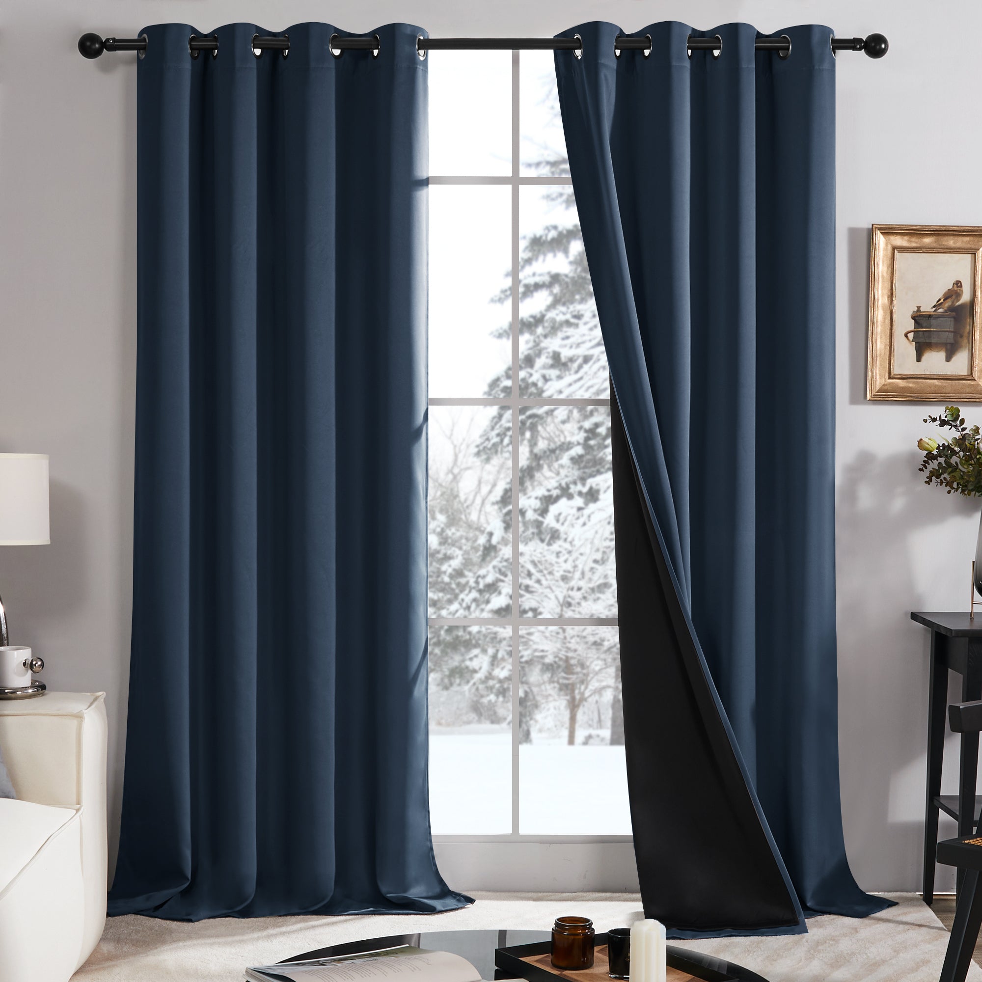 Navy Blue