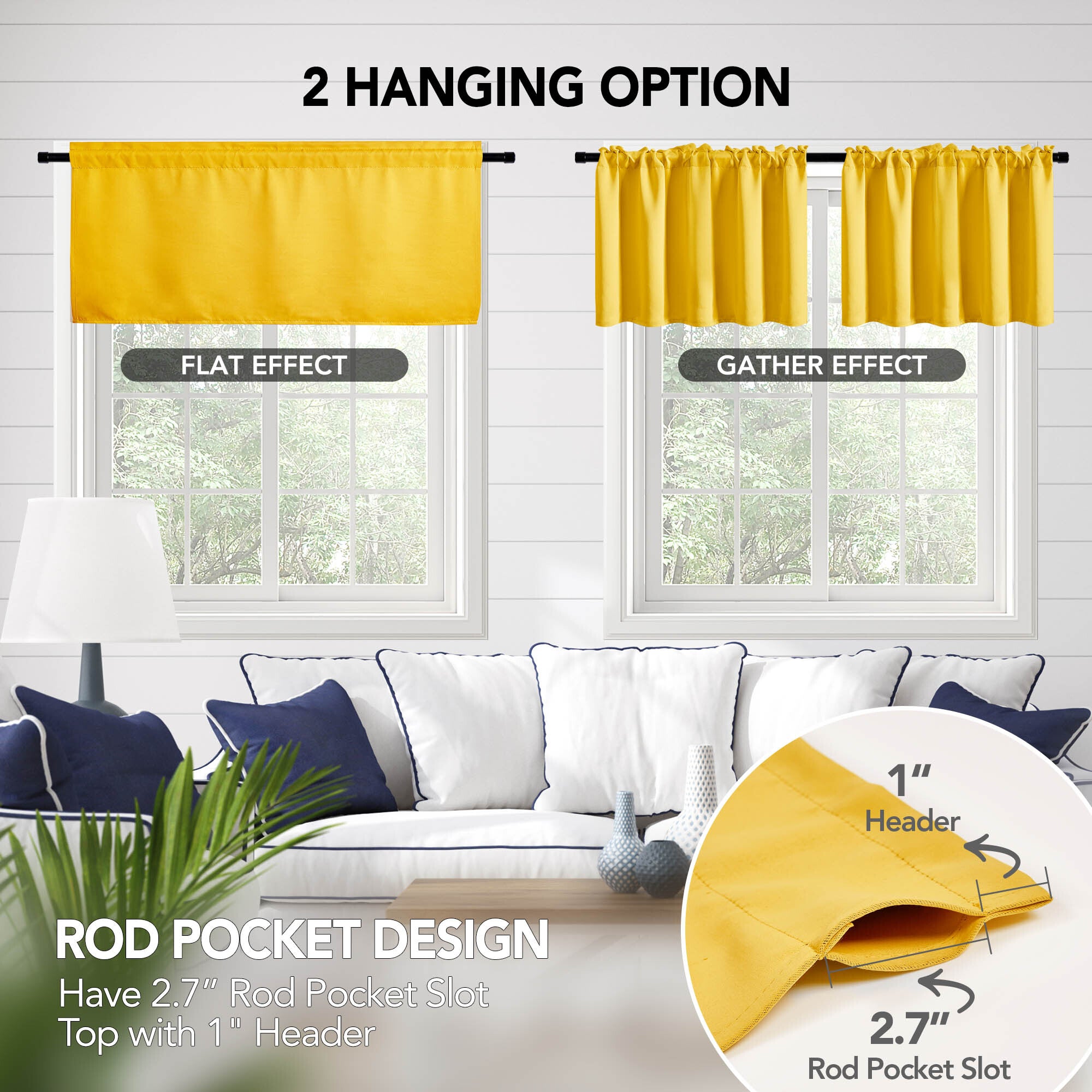 Mustard Yellow