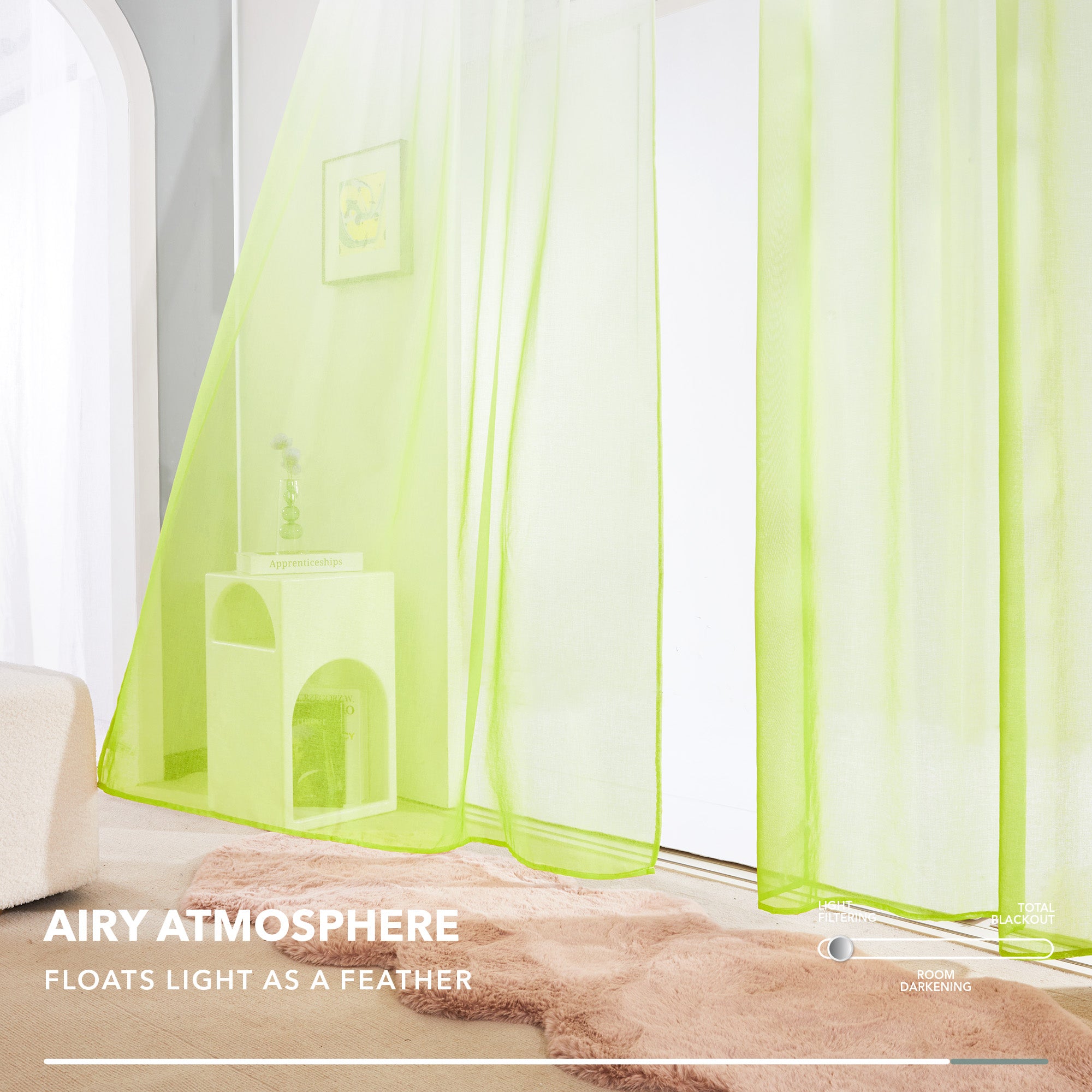 Apple Green