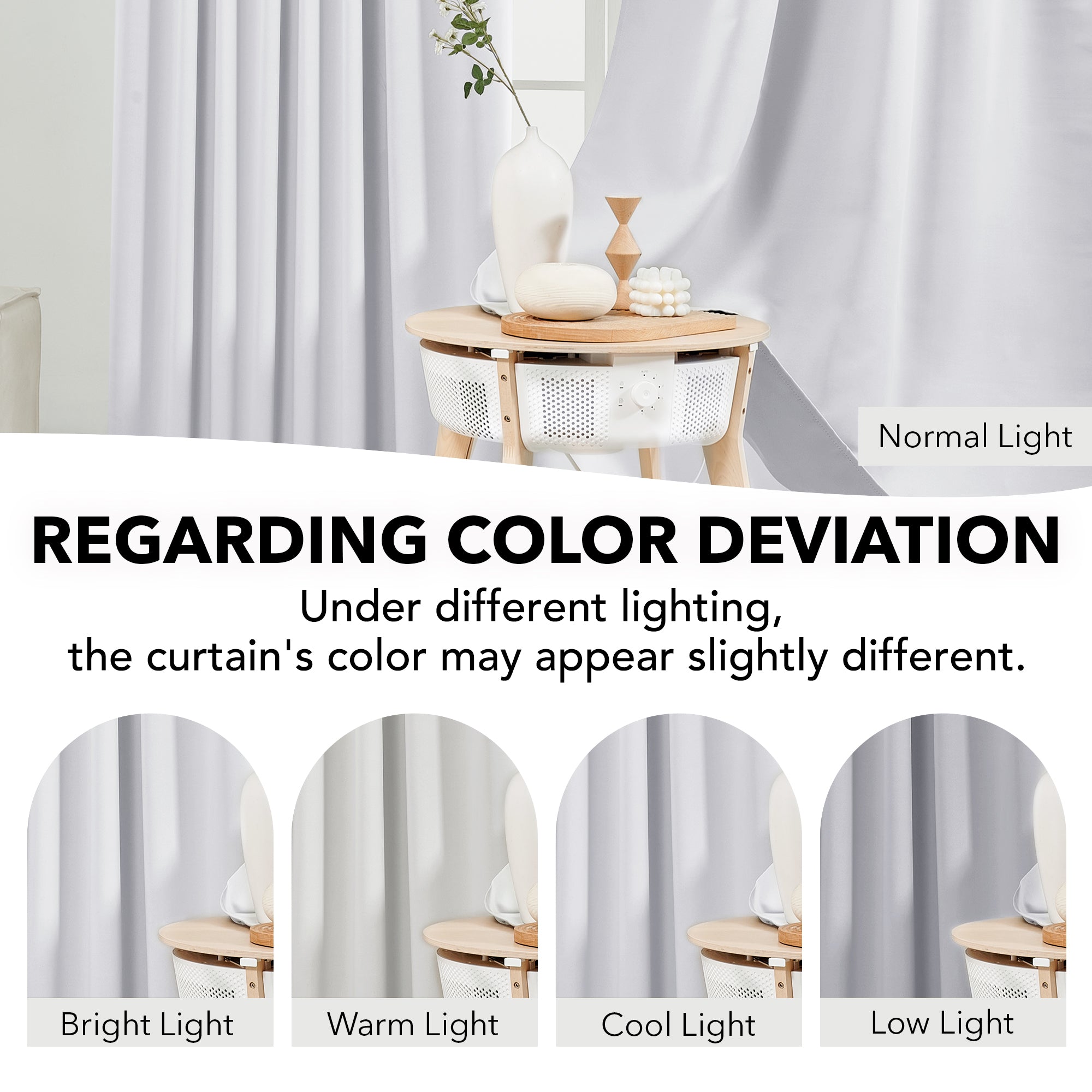 Light Silver Grey