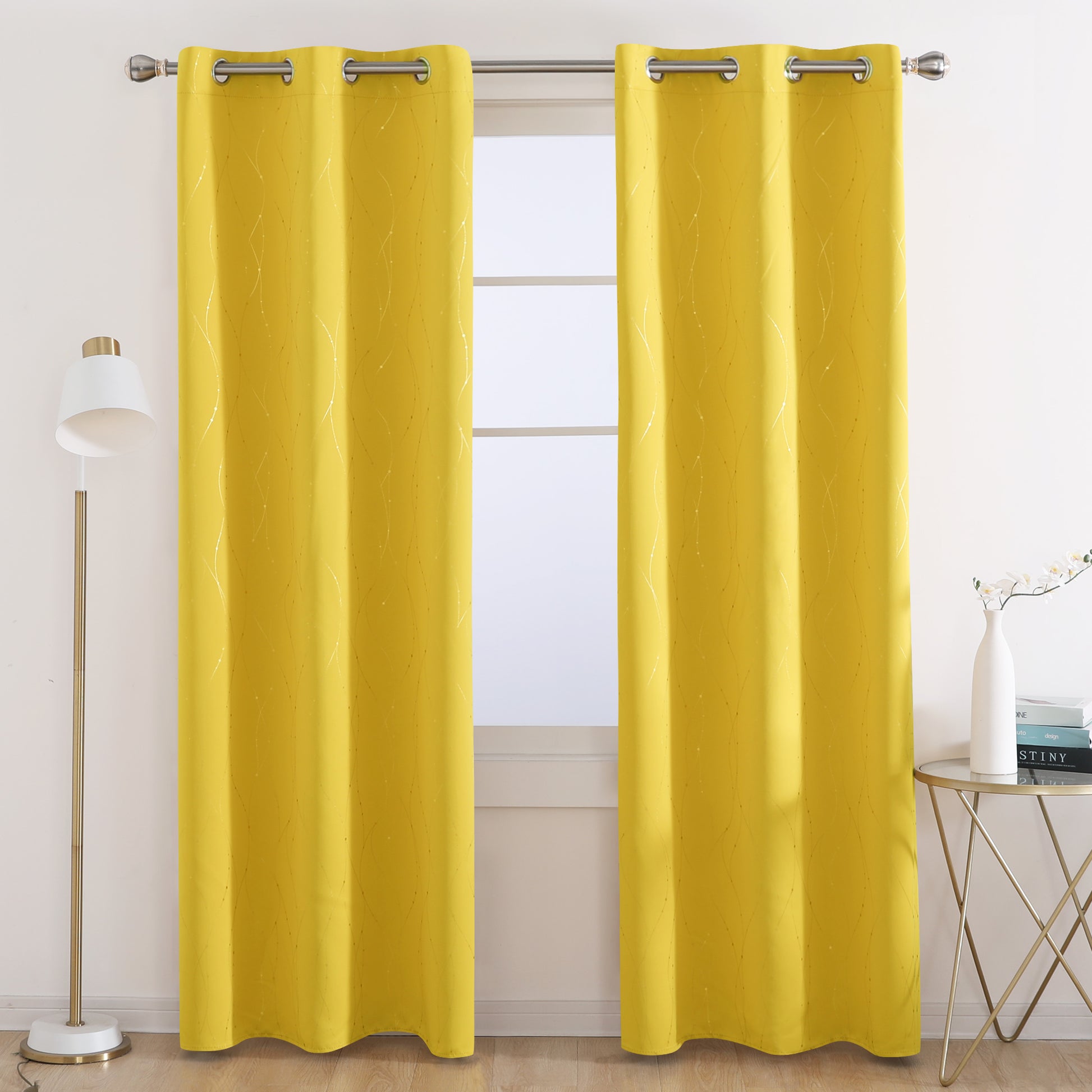 Mellow Yellow