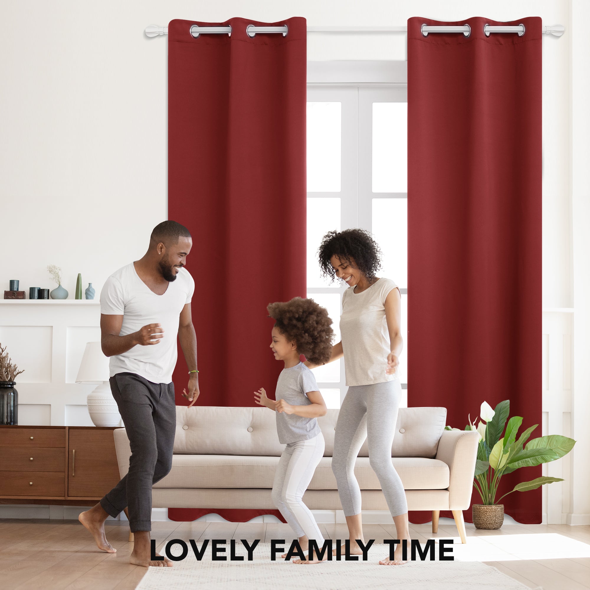 Burgundy