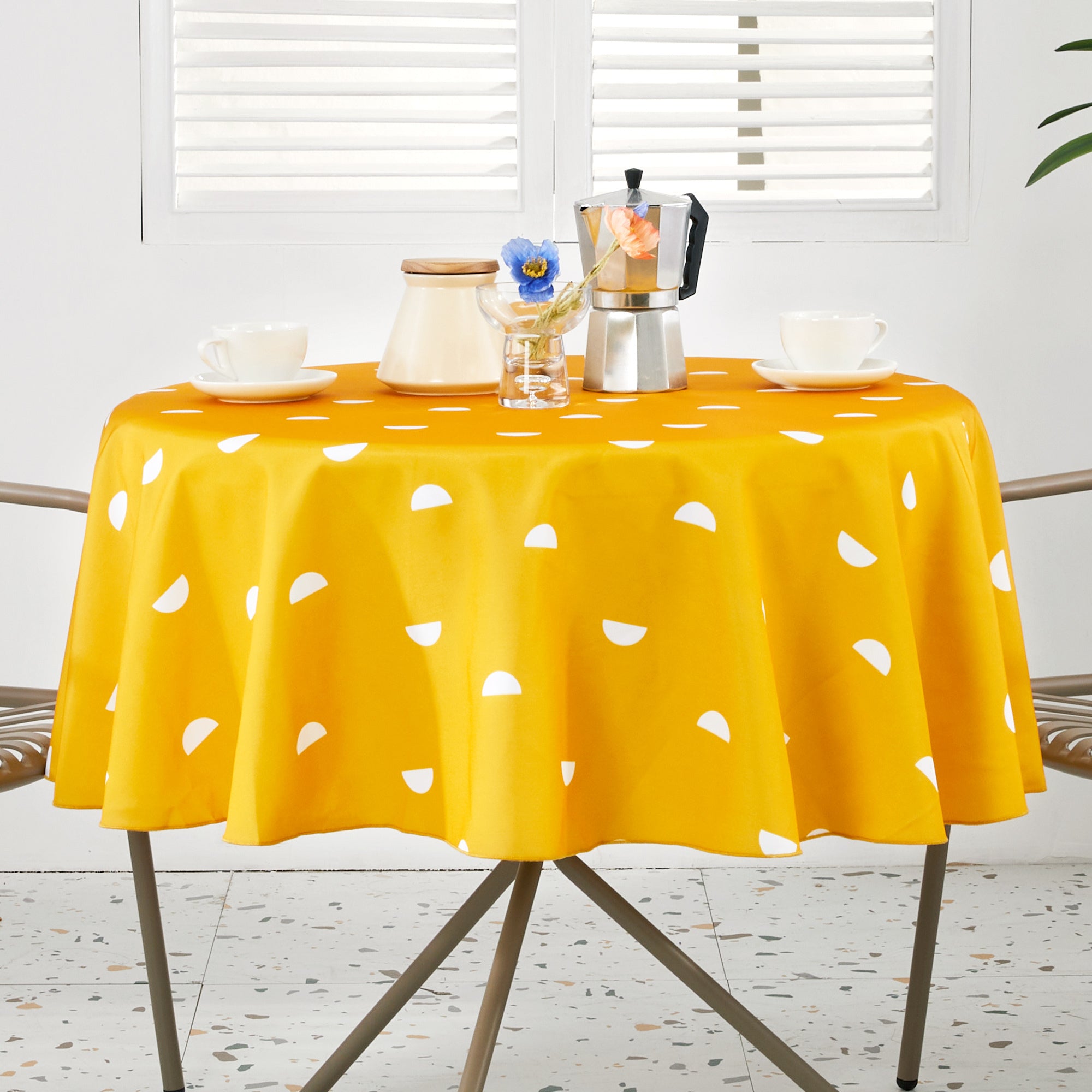 YellowRound