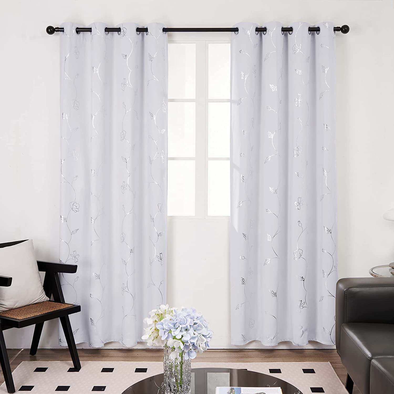 Greyish White