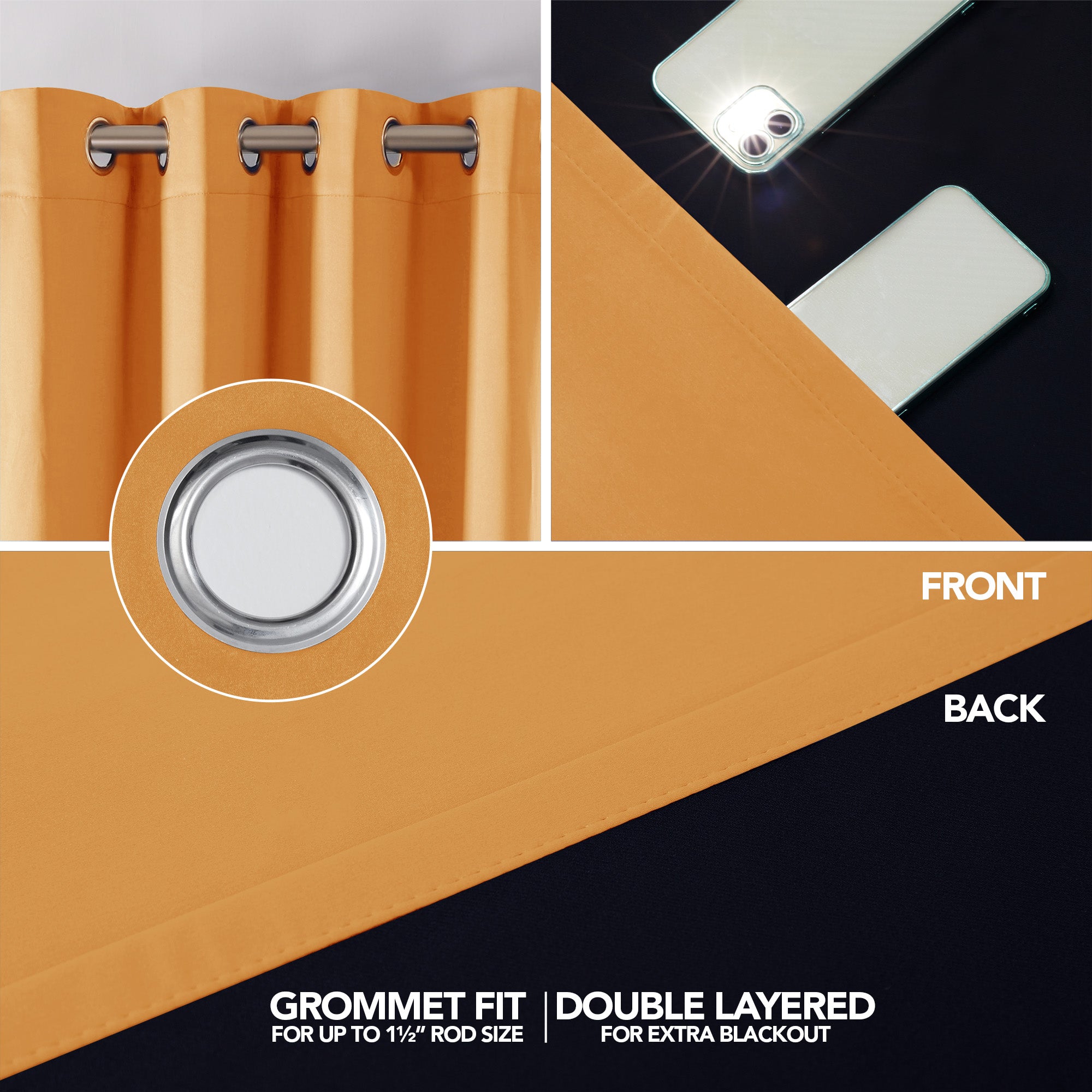 Orange Flame