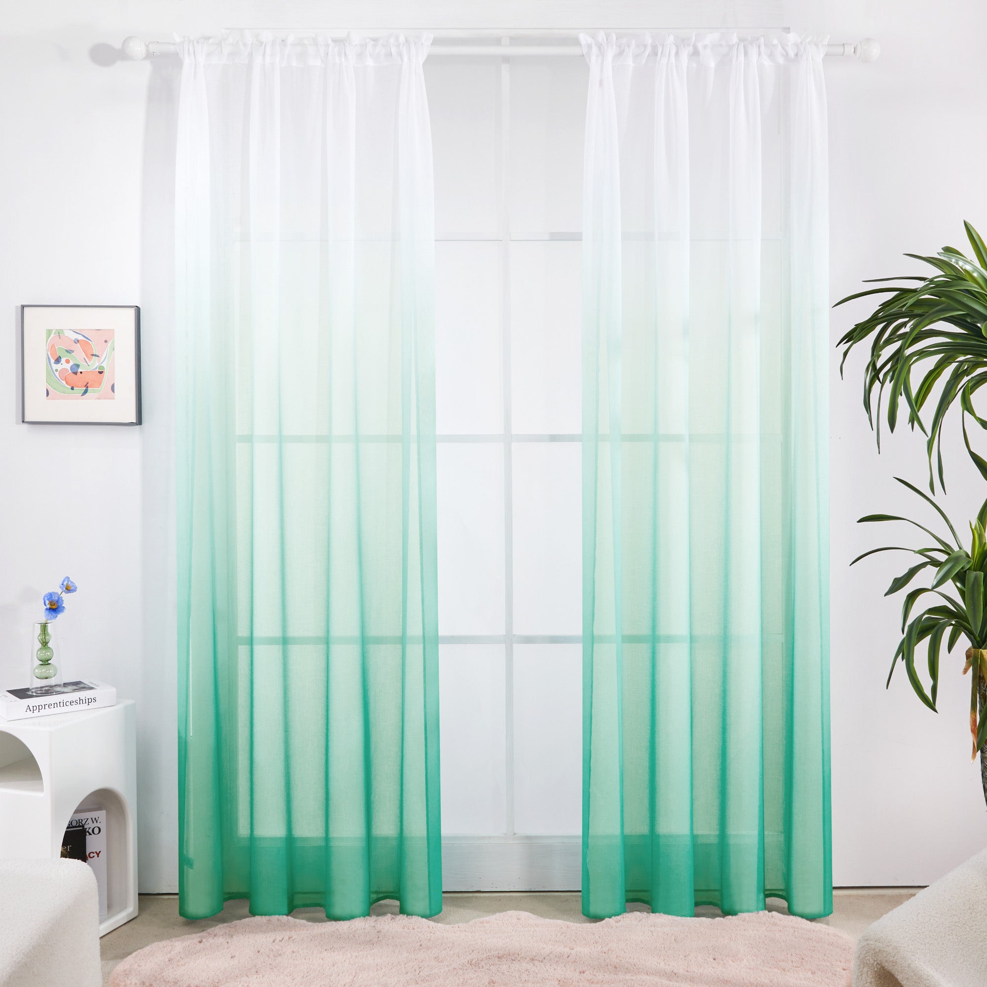 Ice Green