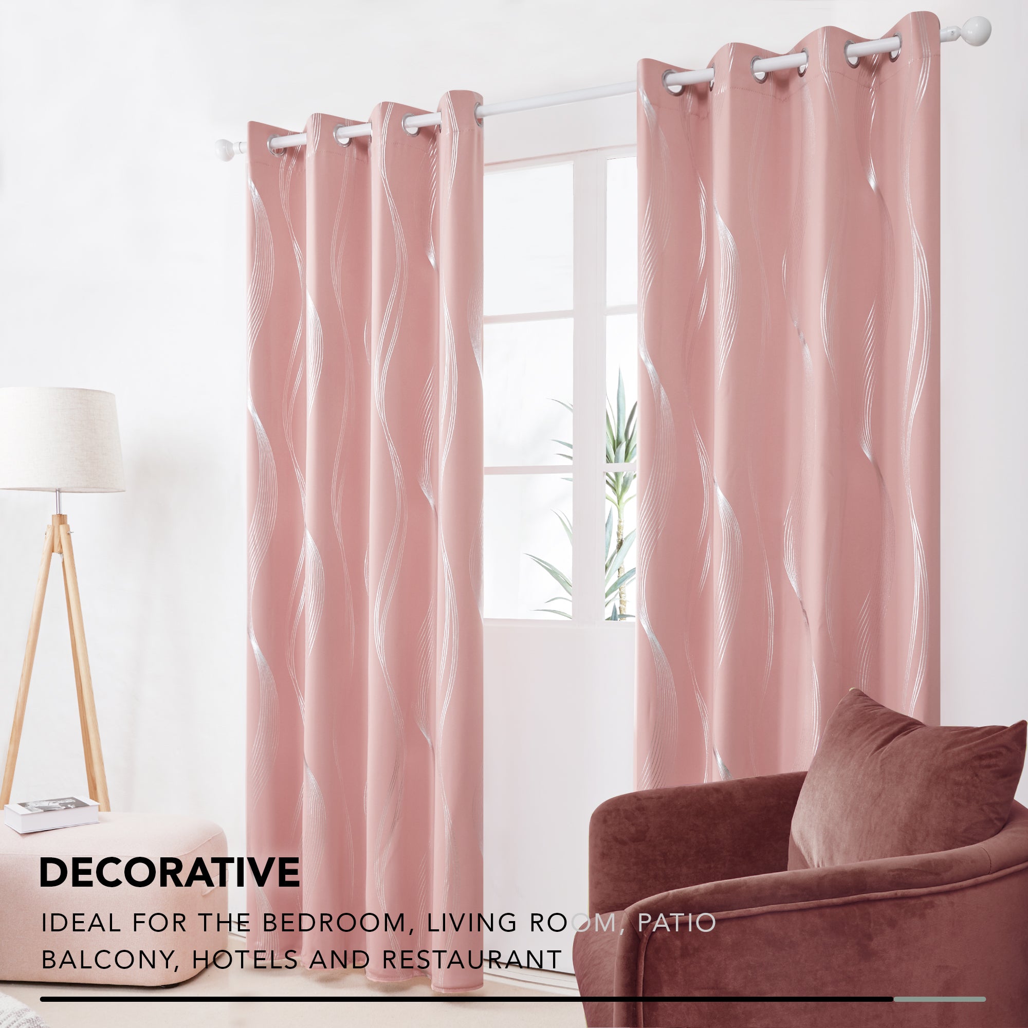 Coral Pink