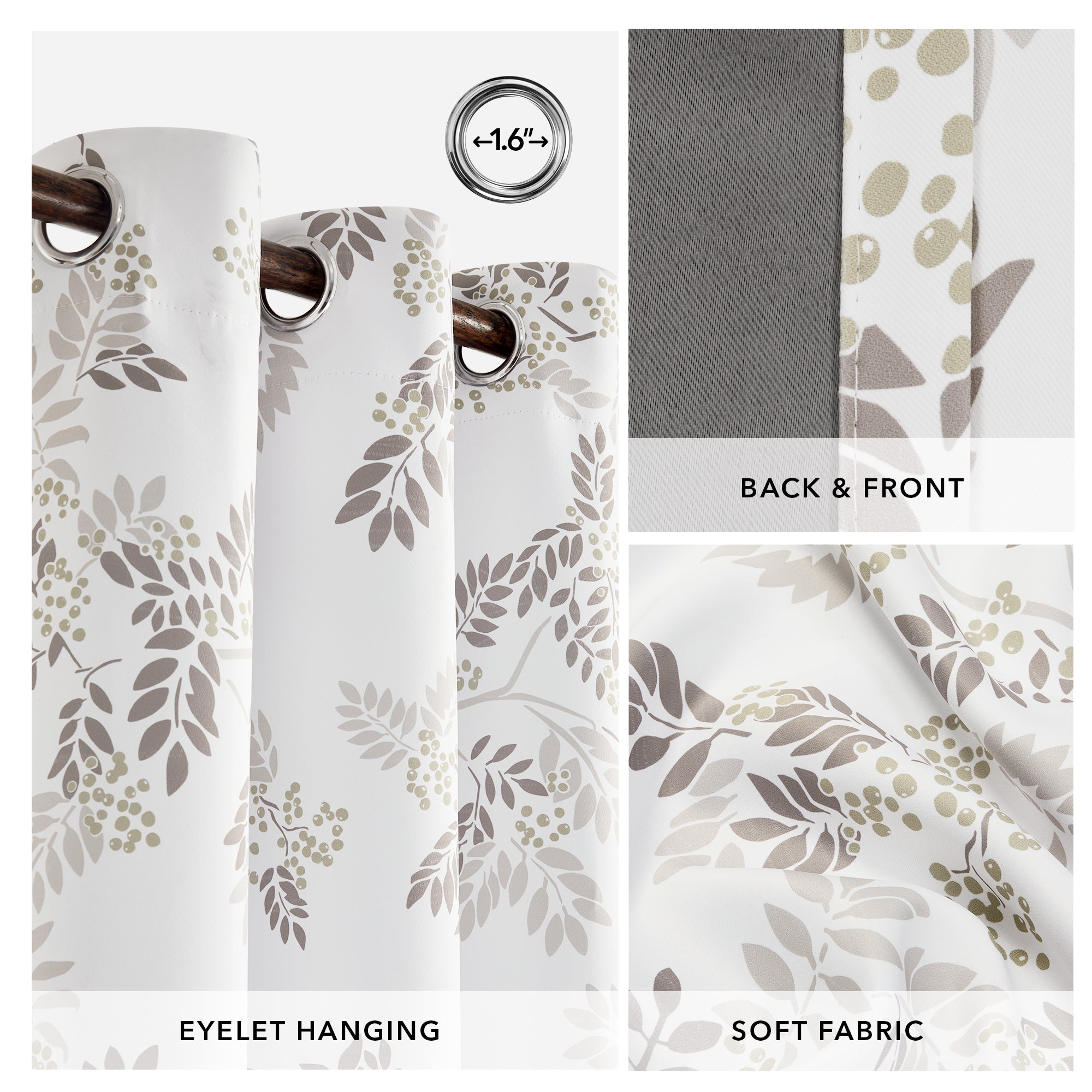 Khaki-Mountain Ash