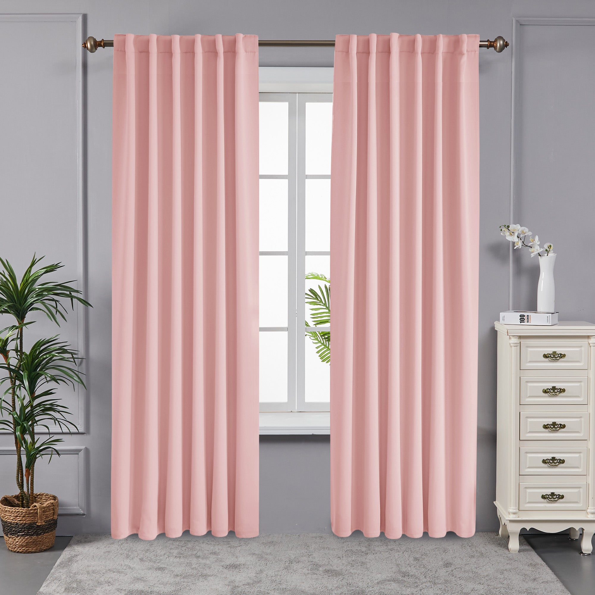 Coral Pink