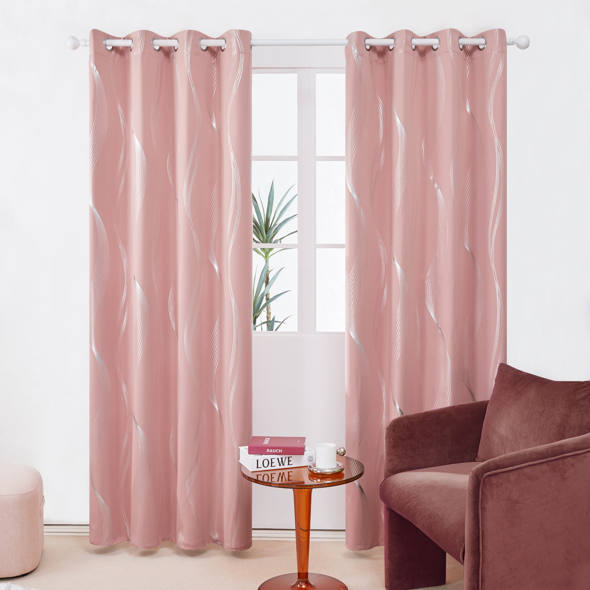 Coral Pink