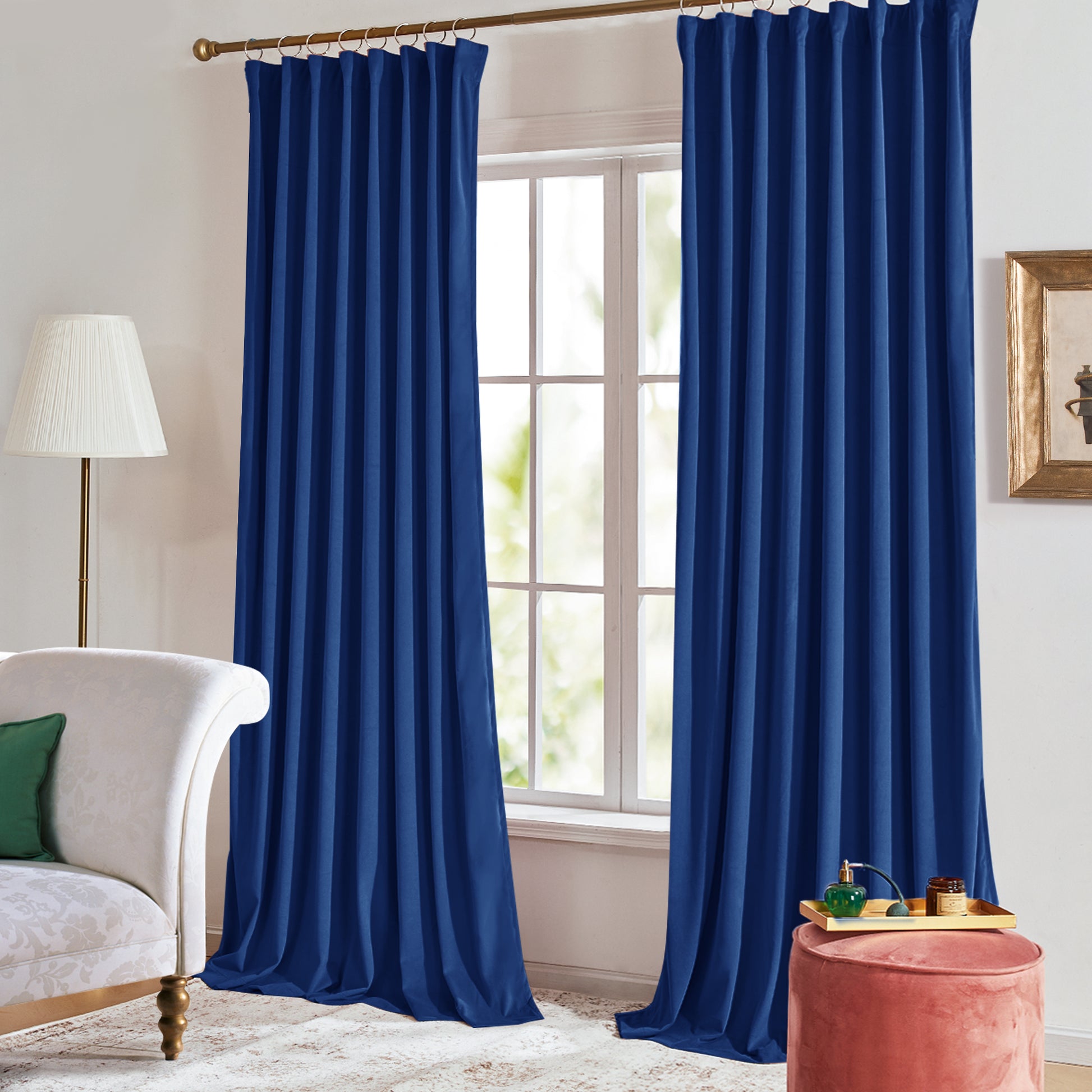 Navy Blue