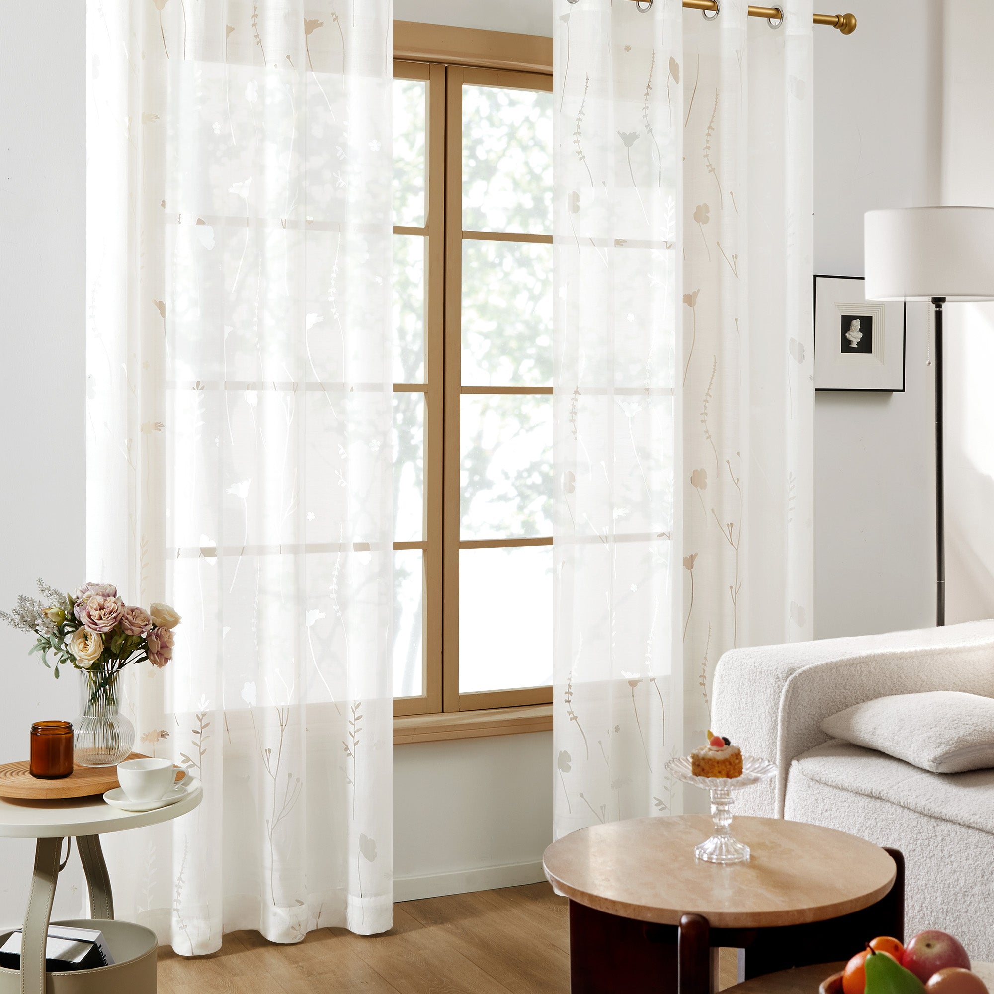 Natural White