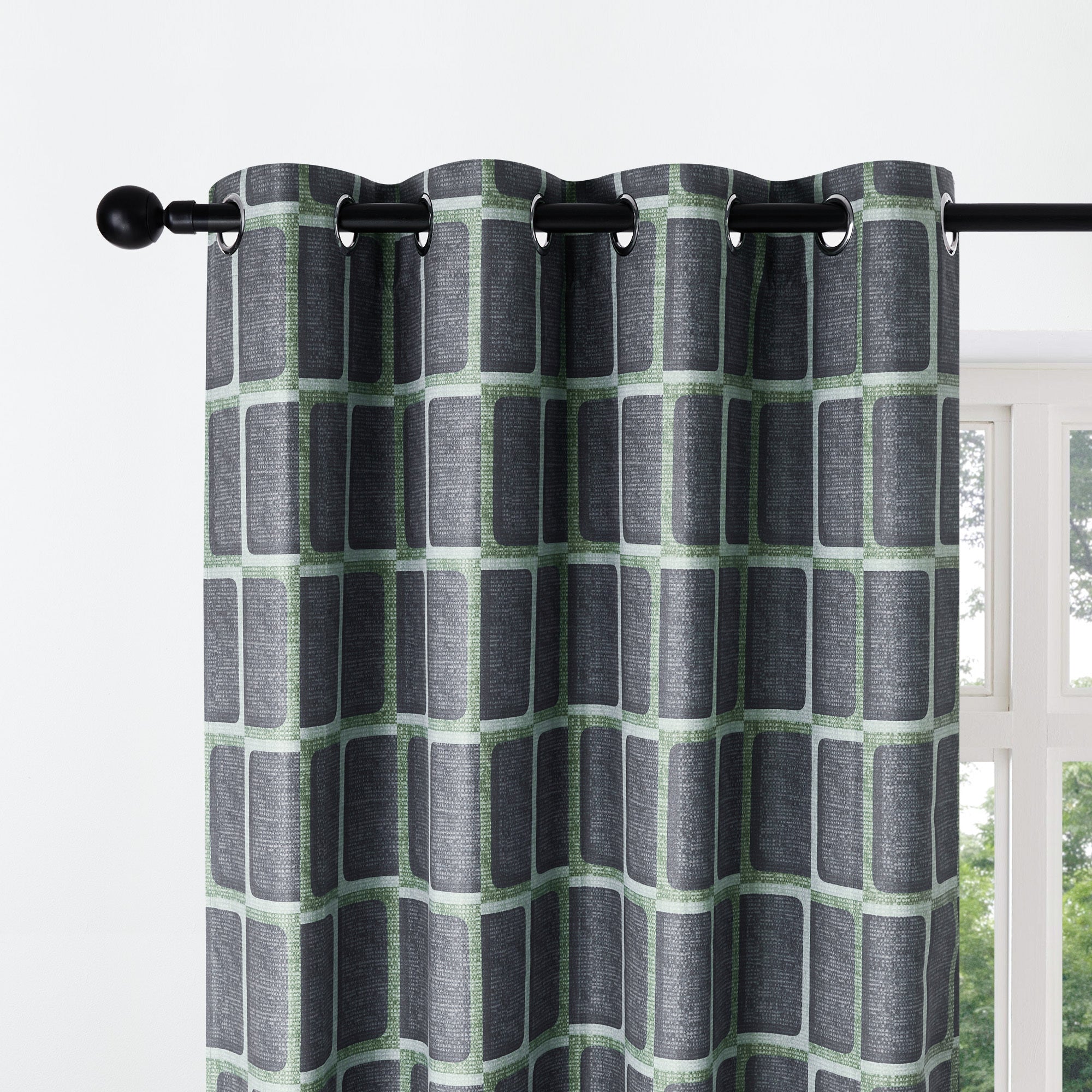 Grey and Green-Timmore