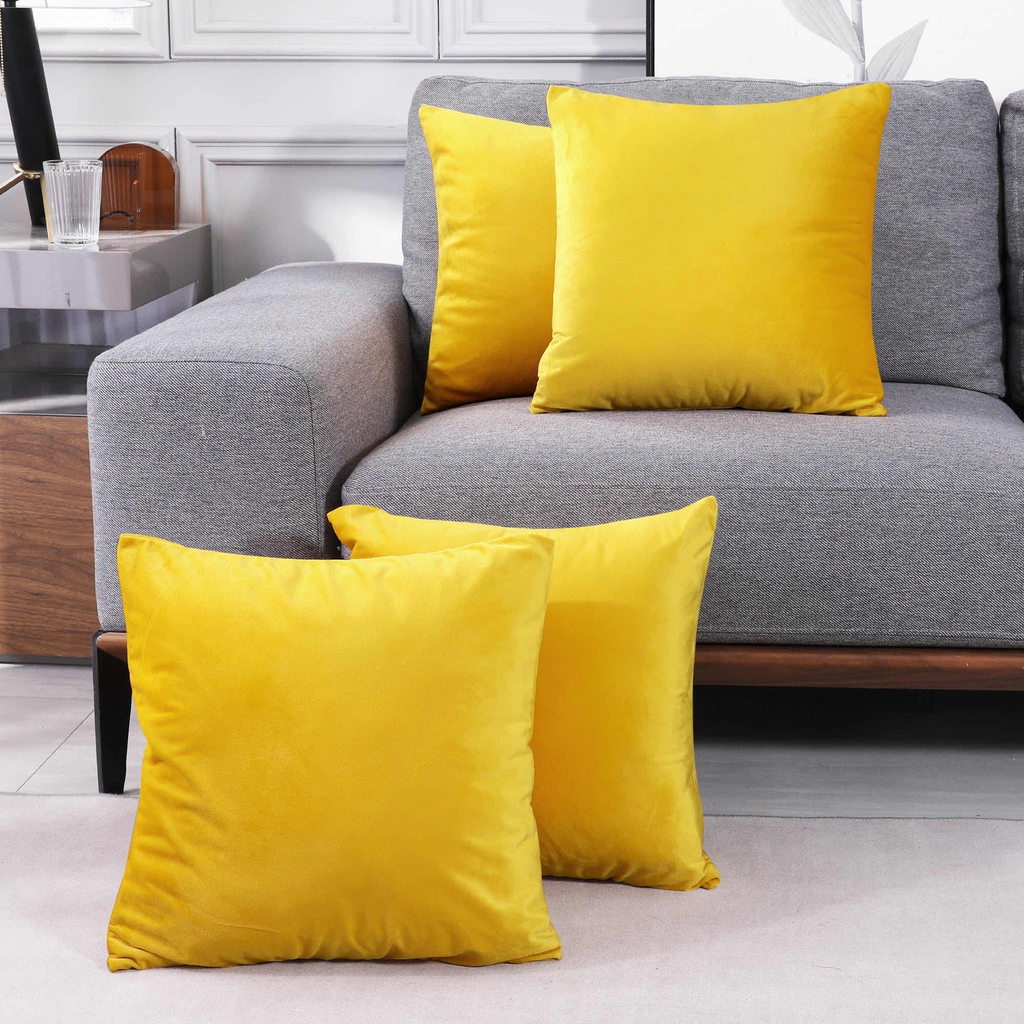 Yellow
