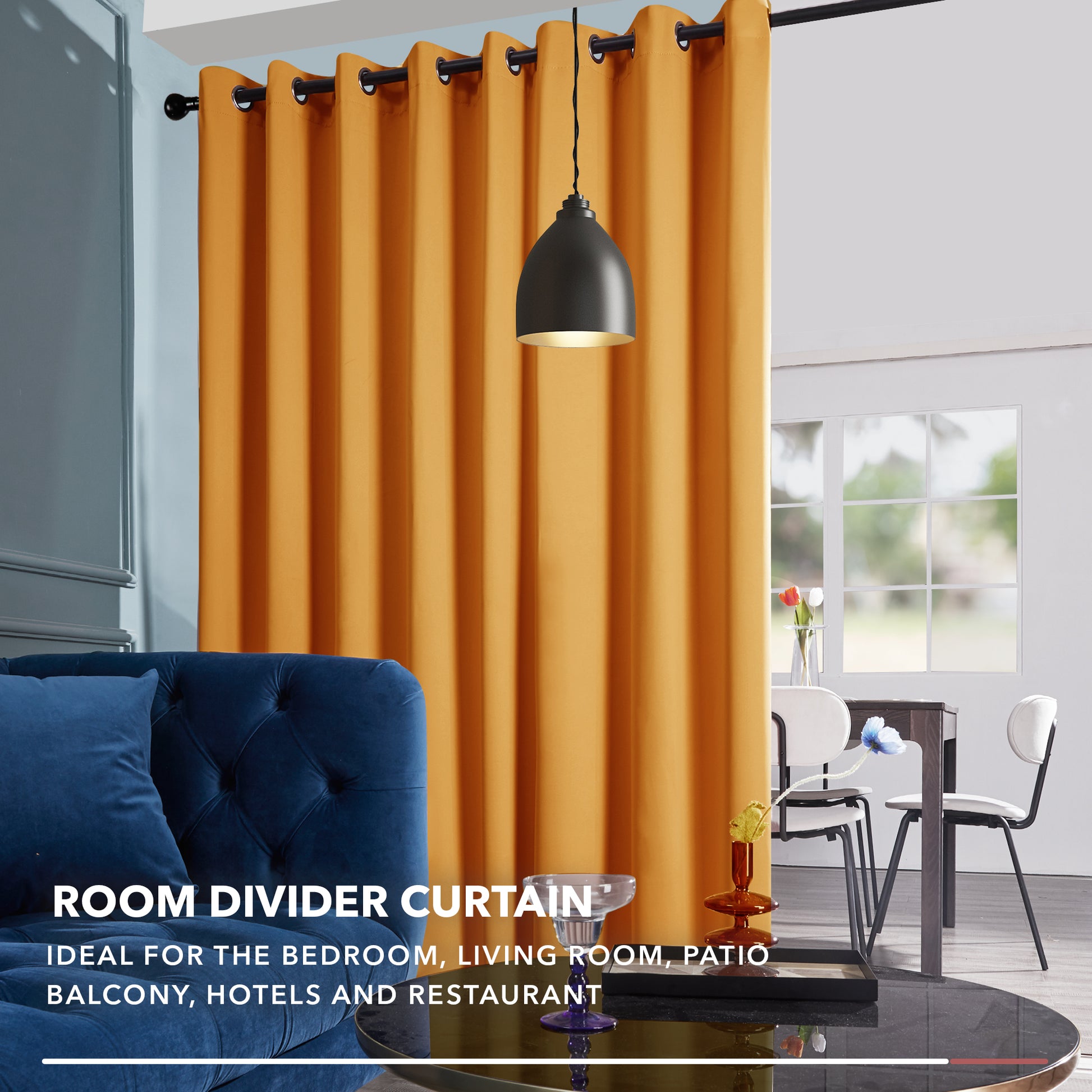 Orange Flame