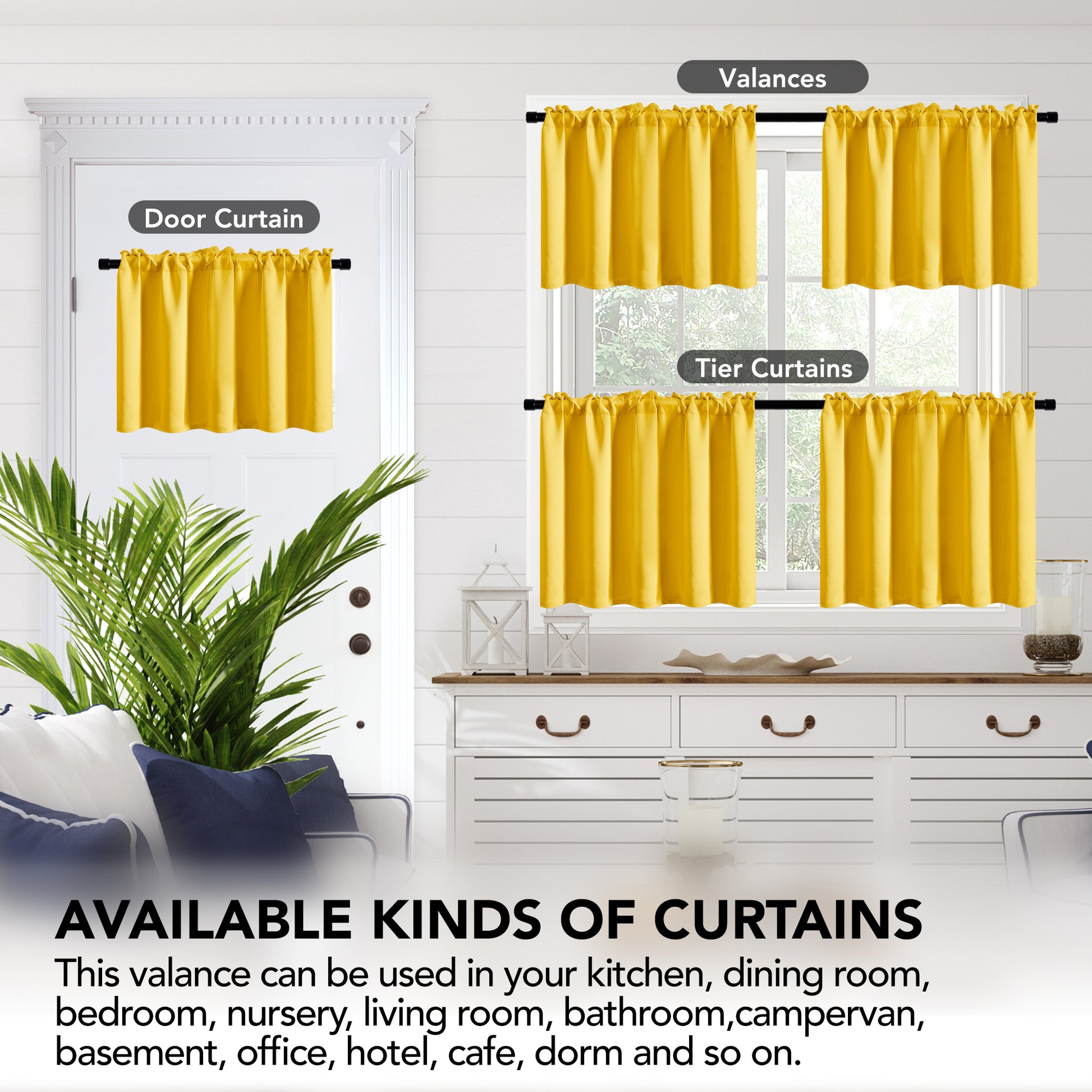Mustard Yellow